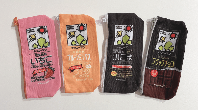 キッコーマン豆乳ポーチとミニバッグ タカラトミーアーツ わたなべちゃん Note キッコーマン豆乳ポーチとミニバッグ タカラトミーアーツ わたなべちゃん Note