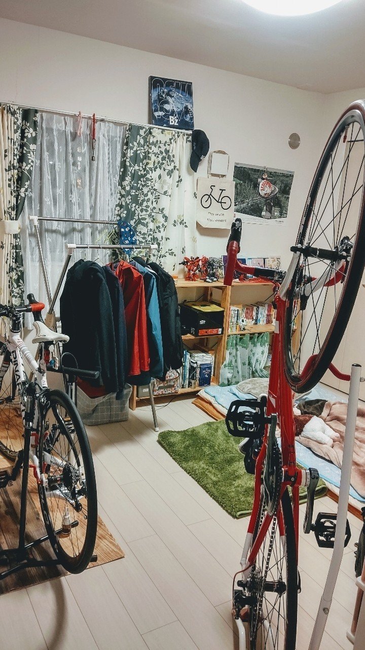 ロードバイクのアクセサリーと便利アイテムたち✨｜ちぇひめん｜note