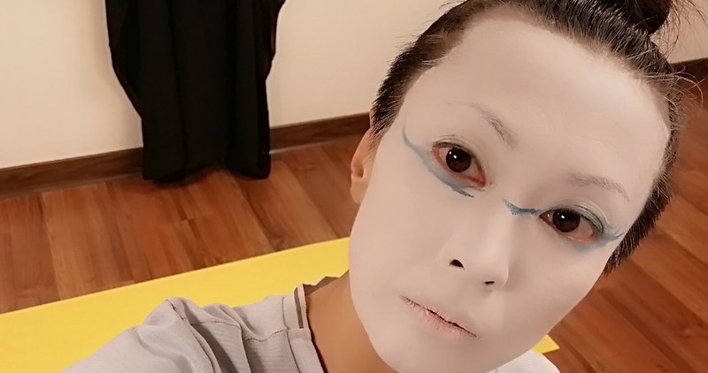 Butoh in 潮來之音 30
