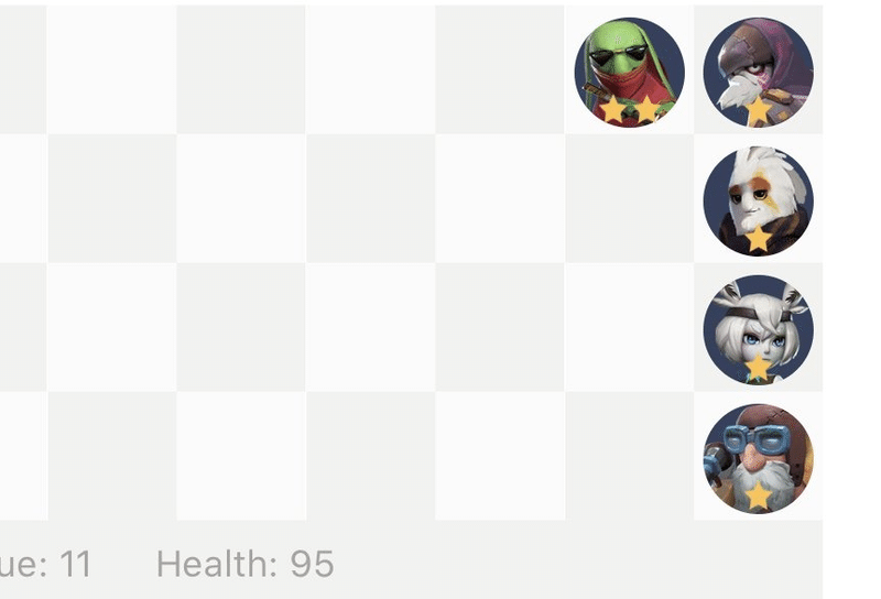 Autochess 現環境序盤戦攻略 You28 Note