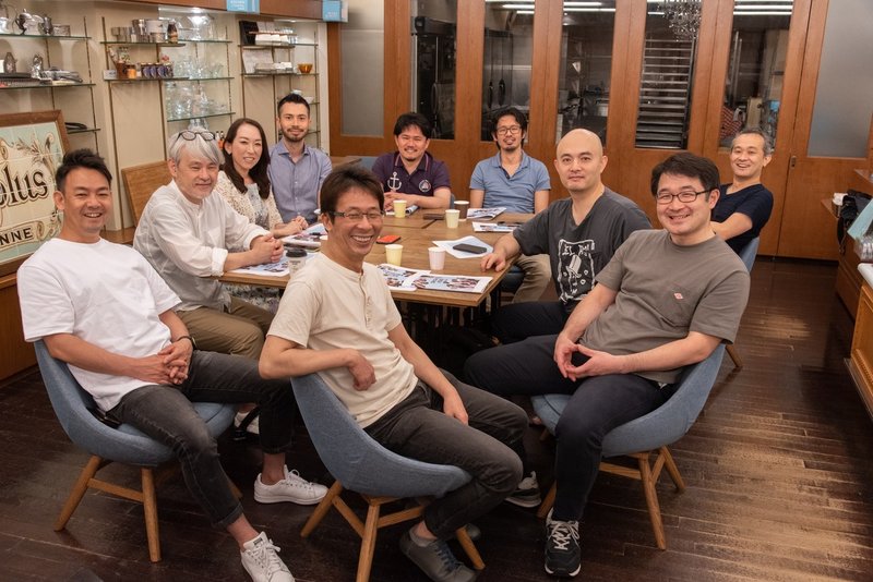 神戸8人のパティシエが作るスペシャリテ64 11 12発売決定 Origine Kobe Note