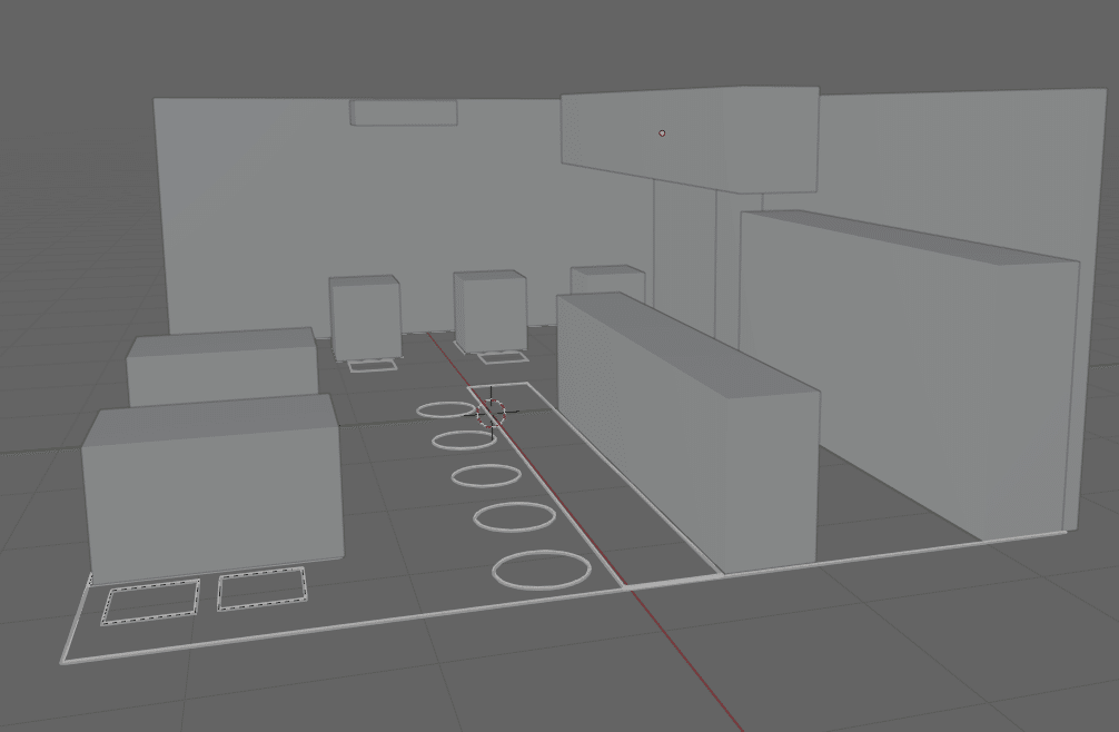 Blenderで3d背景 やっと進んできました これくらいでもふおおおおってなります あんまりディティールは要らないと思うけど 喫茶店の厨房なにもわからん くれじじ Note Blenderで3d背景 やっと進んできました これくらいでもふおおおおってなります あんまりディティールは要らないと思うけど 喫茶店の厨房なにもわからん くれじじ Note
