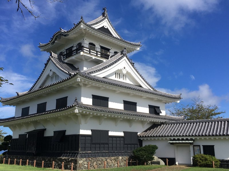 ポケモンgo 館山城 里見八犬伝 ポケストップ１２個 ジム4個 １５ 難波賢治 Note