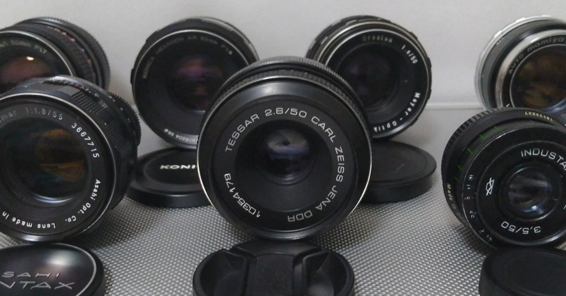 〇 erythpelas様 カメラレンズまとめ 今持っているレンズは本当に必要なのか？自問自答から始まるレンズの断