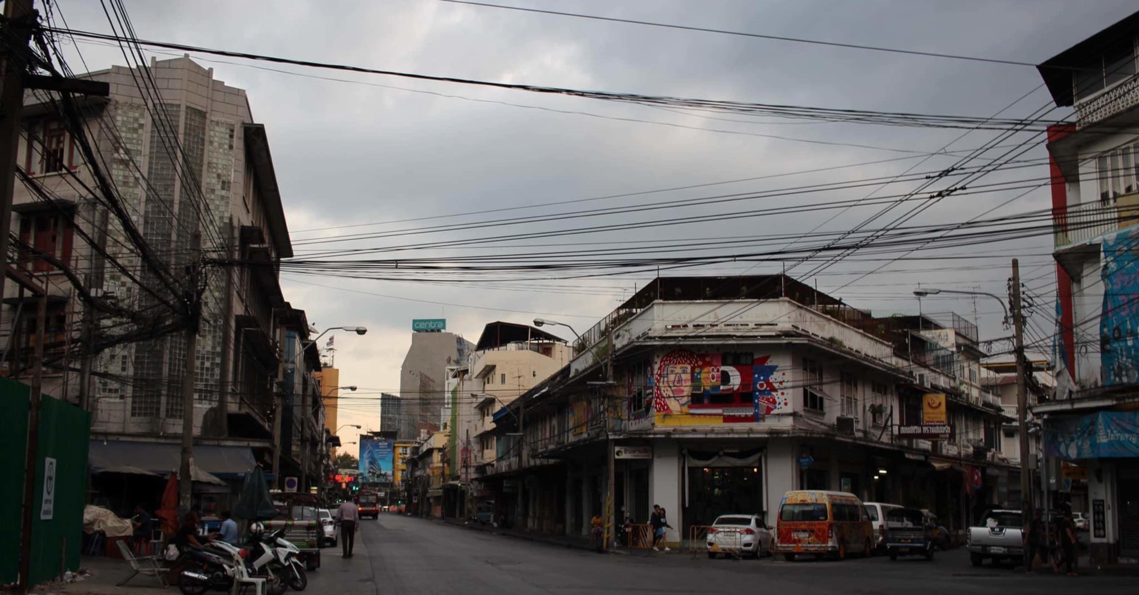 🇹🇭なぜジュライホテル・楽宮ホテルは人を魅了するのか@ヤワラー2017