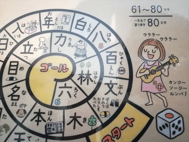 小学1年生で学習する漢字80文字 すごろくpdfを無料公開 かわっち Note 小学1年生で学習する漢字80文字 すごろくpdfを無料公開 かわっち Note