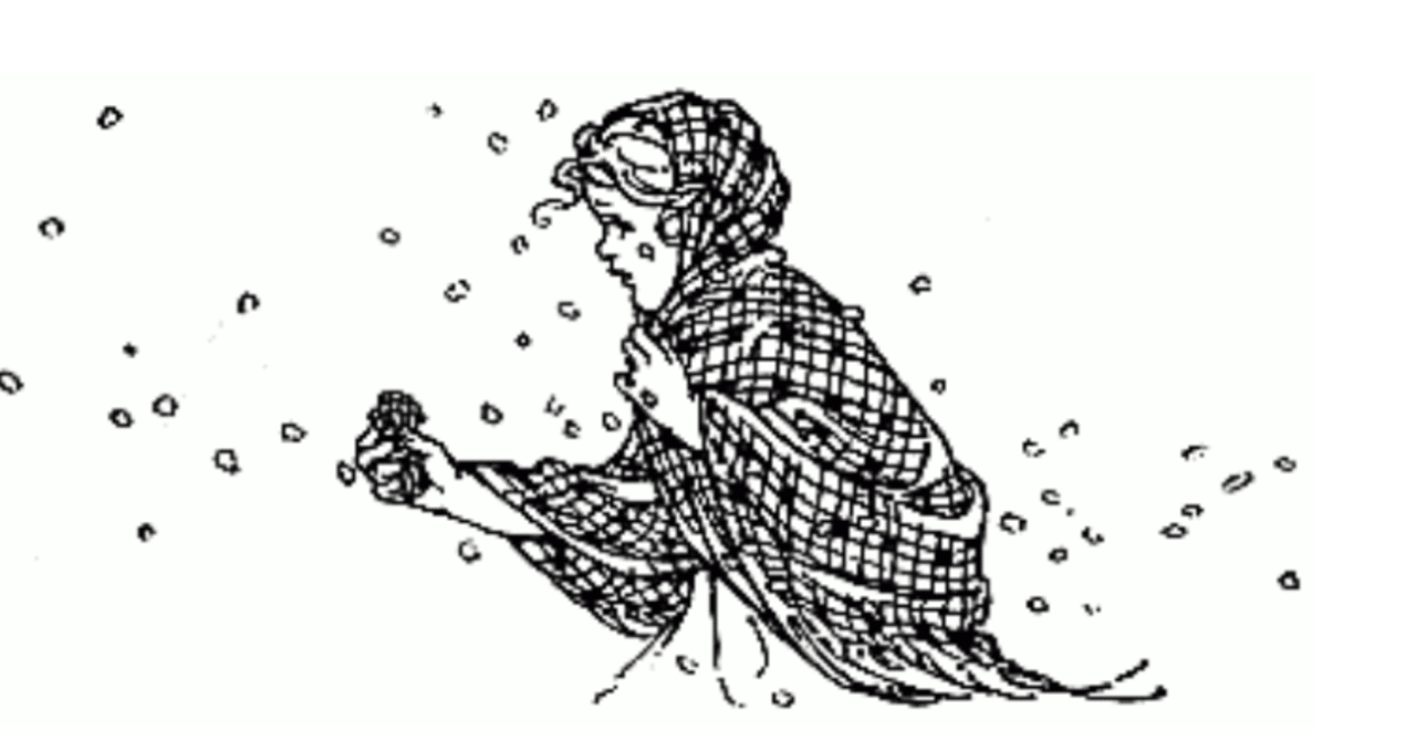 マッチ売りの少女 前半 英語で童話やshort Storyを読んでみよう サクッと英語学習 フォロバ100 Note マッチ売りの少女 前半 英語で童話やshort Storyを読んでみよう サクッと英語学習 フォロバ100 Note