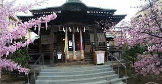 東京都世田谷区 桜神宮 片思い 復縁 不倫 恋愛成就 時雨 Note