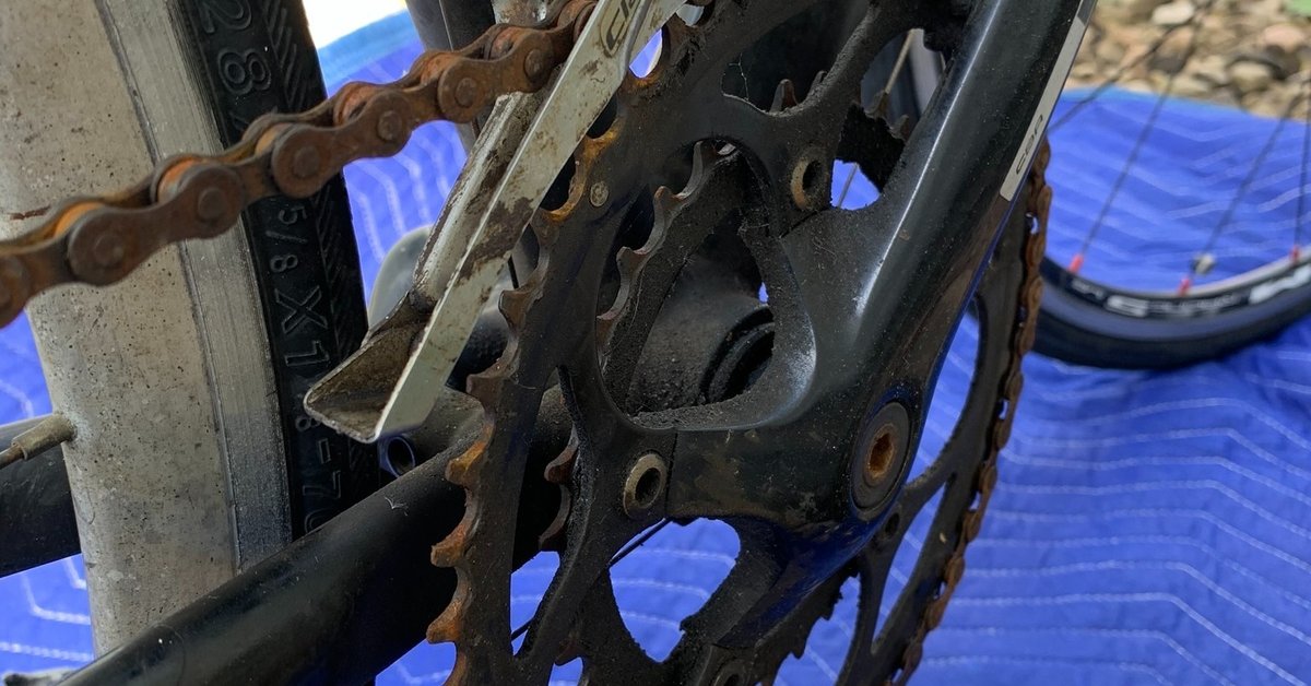 ロードバイク中古（汚れ・傷みありですが乗車可能）