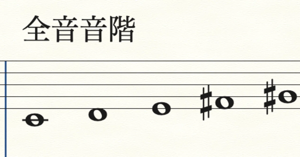 ピストン和声 完全解説｜しもきん｜note
