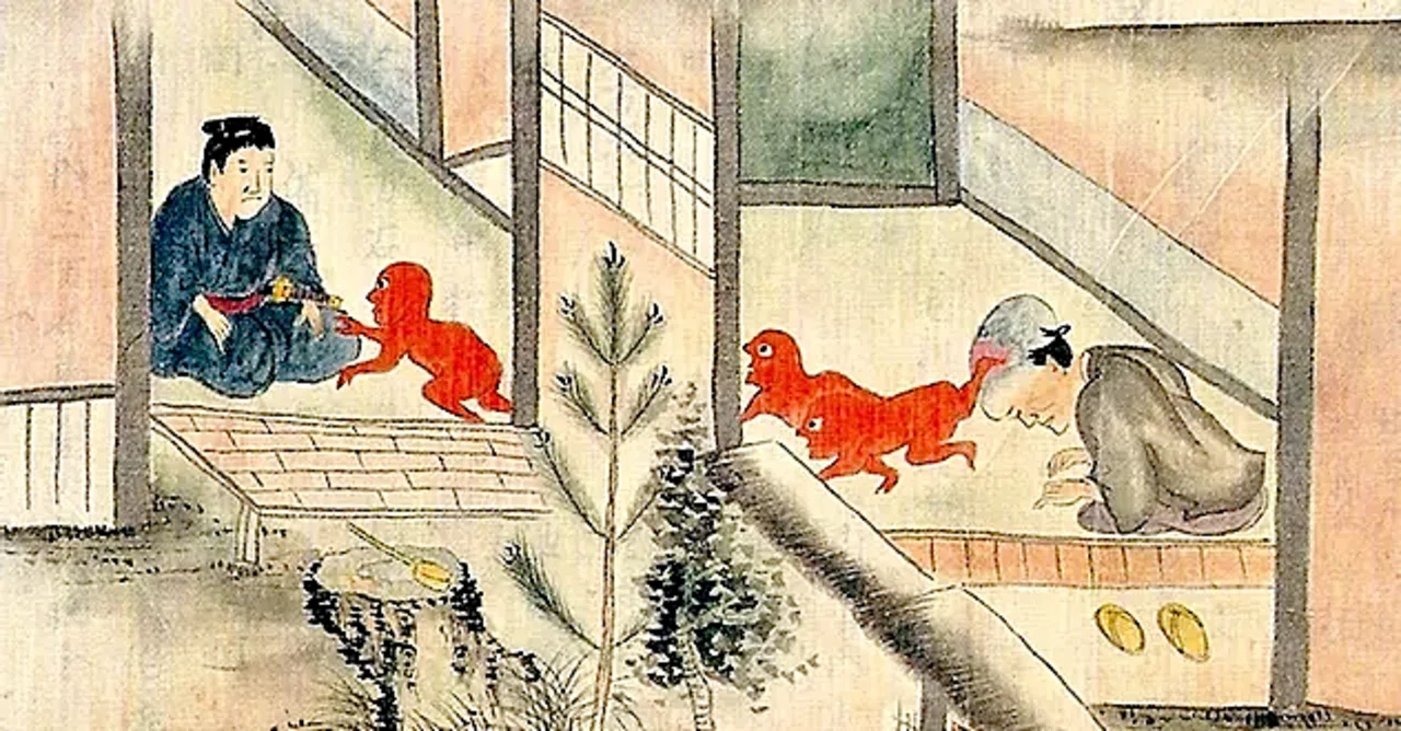 20020416 稲生物怪録｜雑記草（ざっきそう）