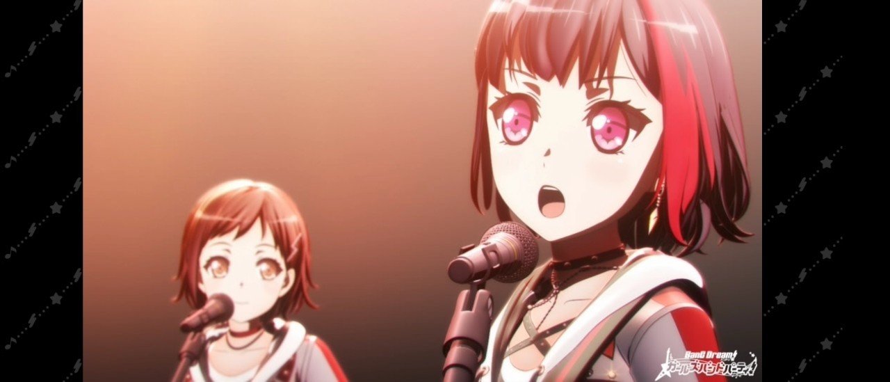 Afterglow バンドストーリー第3章 One Of Us を読んだ ベル Note Afterglow バンドストーリー第3章 One Of Us を読んだ ベル Note
