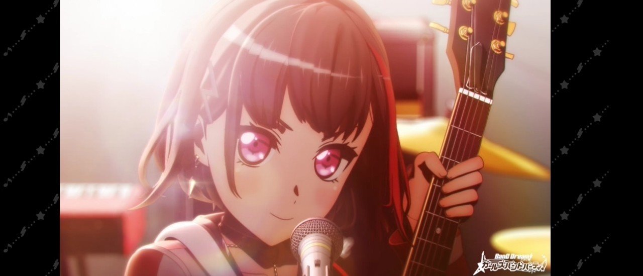 Afterglow バンドストーリー第3章 One Of Us を読んだ ベル Note Afterglow バンドストーリー第3章 One Of Us を読んだ ベル Note