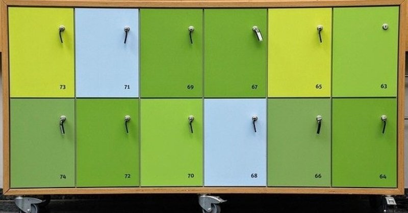 英単語 Locker の語源や由来 日本にいながら英語 英会話力爆上げ Note