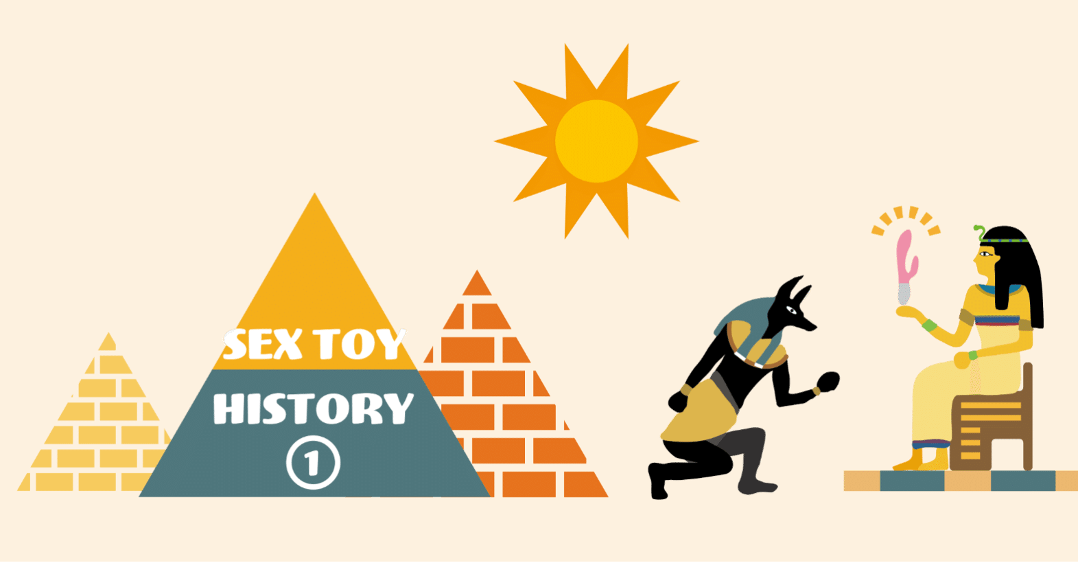 アダルトグッズ大百科 ワールドワイド エロアイテム年表 黎明編 ホールマン Note