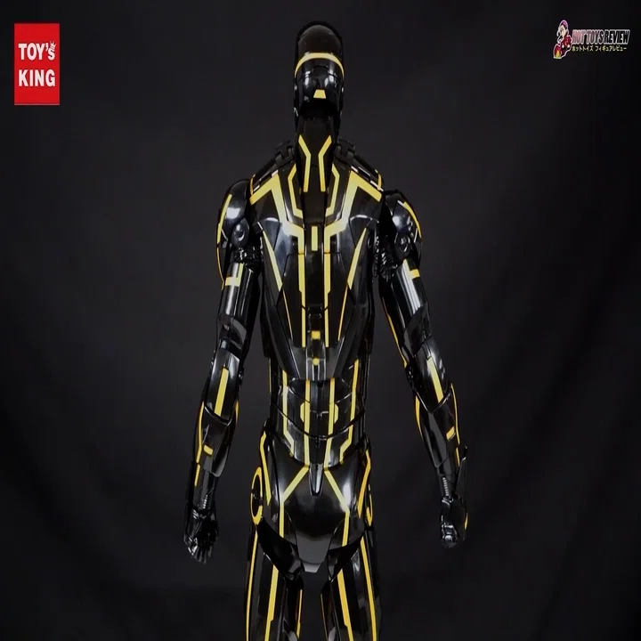 ホットトイズ【ムービー・マスターピースDIECAST】『アイアンマン2 