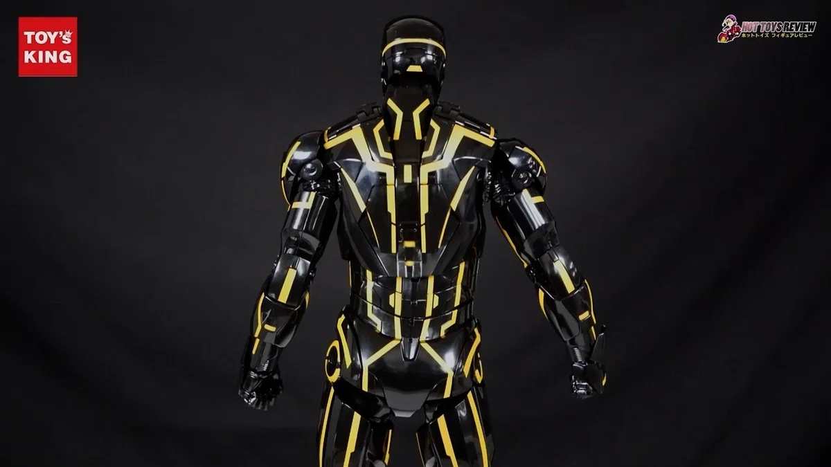 ホットトイズ【ムービー・マスターピースDIECAST】『アイアンマン2 