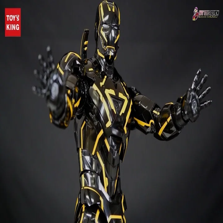 ホットトイズ【ムービー・マスターピースDIECAST】『アイアンマン2 