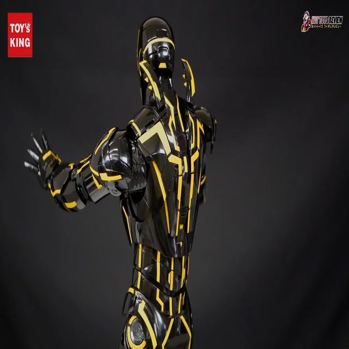 ホットトイズ【ムービー・マスターピースDIECAST】『アイアンマン2 
