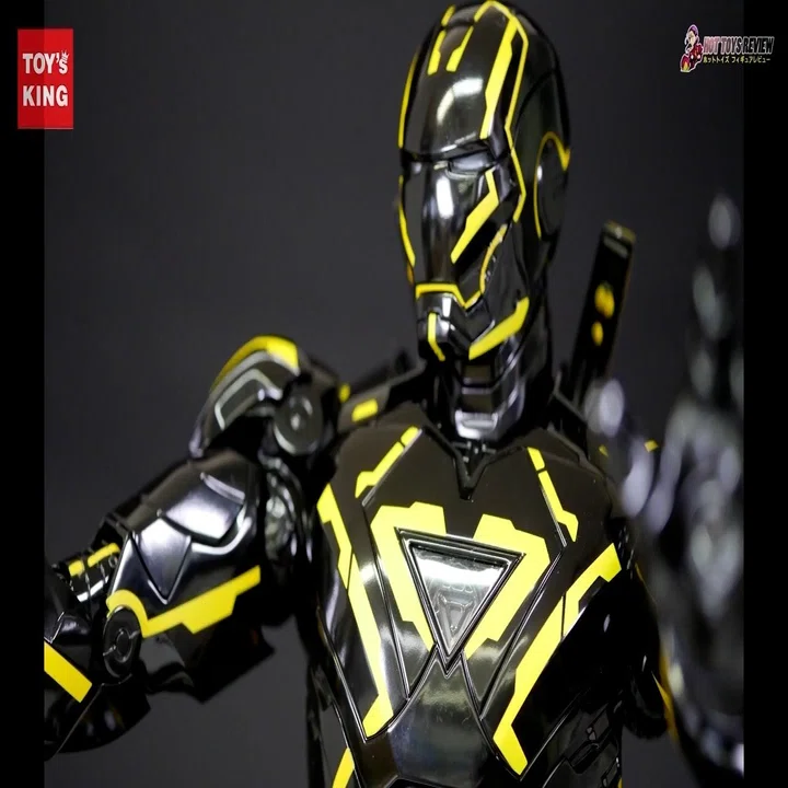 ホットトイズ【ムービー・マスターピースDIECAST】『アイアンマン2 