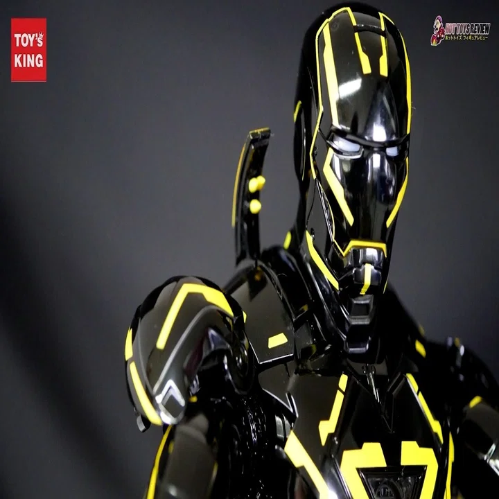 ホットトイズ【ムービー・マスターピースDIECAST】『アイアンマン2 