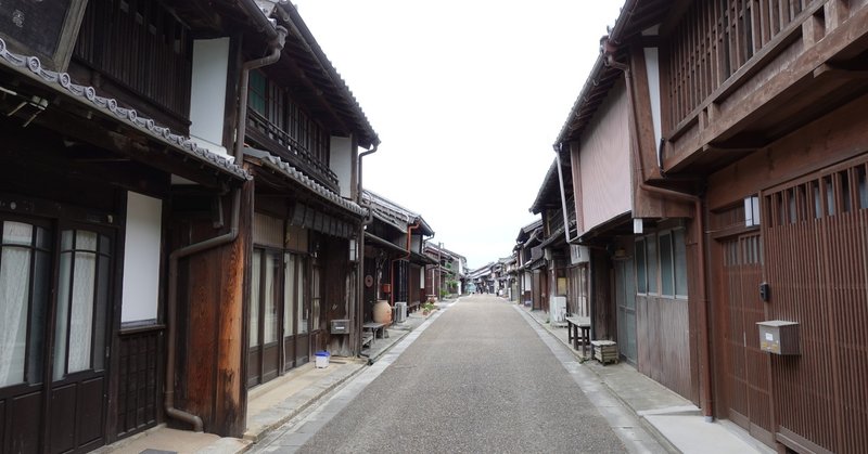 旧東海道を歩いてみた 3日目その2 50 坂下宿 49 関宿 48 亀山宿 みっちぇる Note