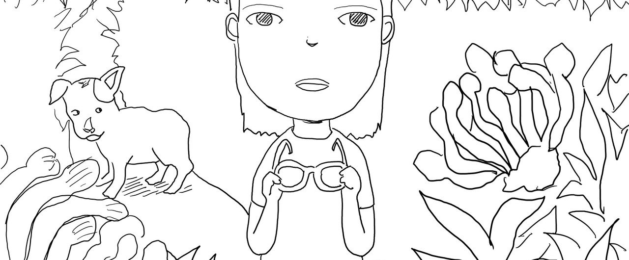 ペギー スー 魔法の瞳をもつ少女 セルジュ ブリュソロ 犬の尻 Note