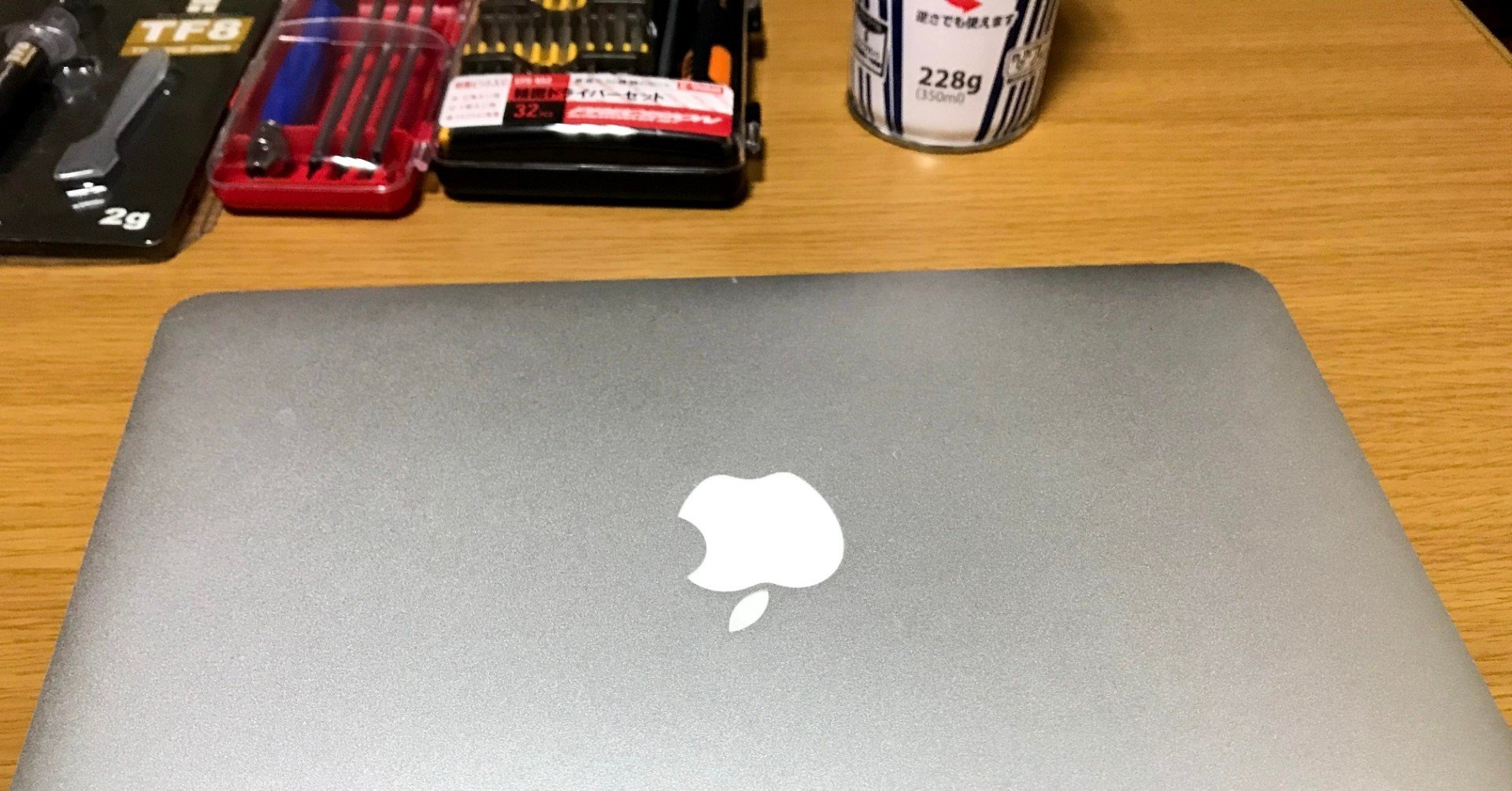 在庫あ格安MacBookAIR ジャンク品です　即購入OKです MacBook本体