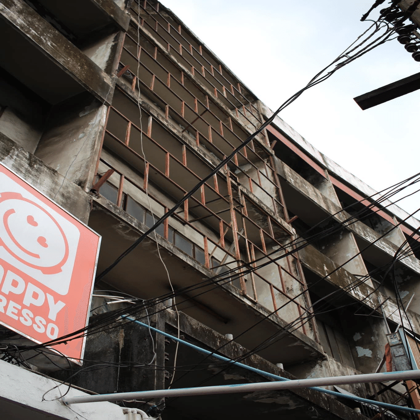 🇹🇭なぜジュライホテル・楽宮ホテルは人を魅了するのか@ヤワラー2017