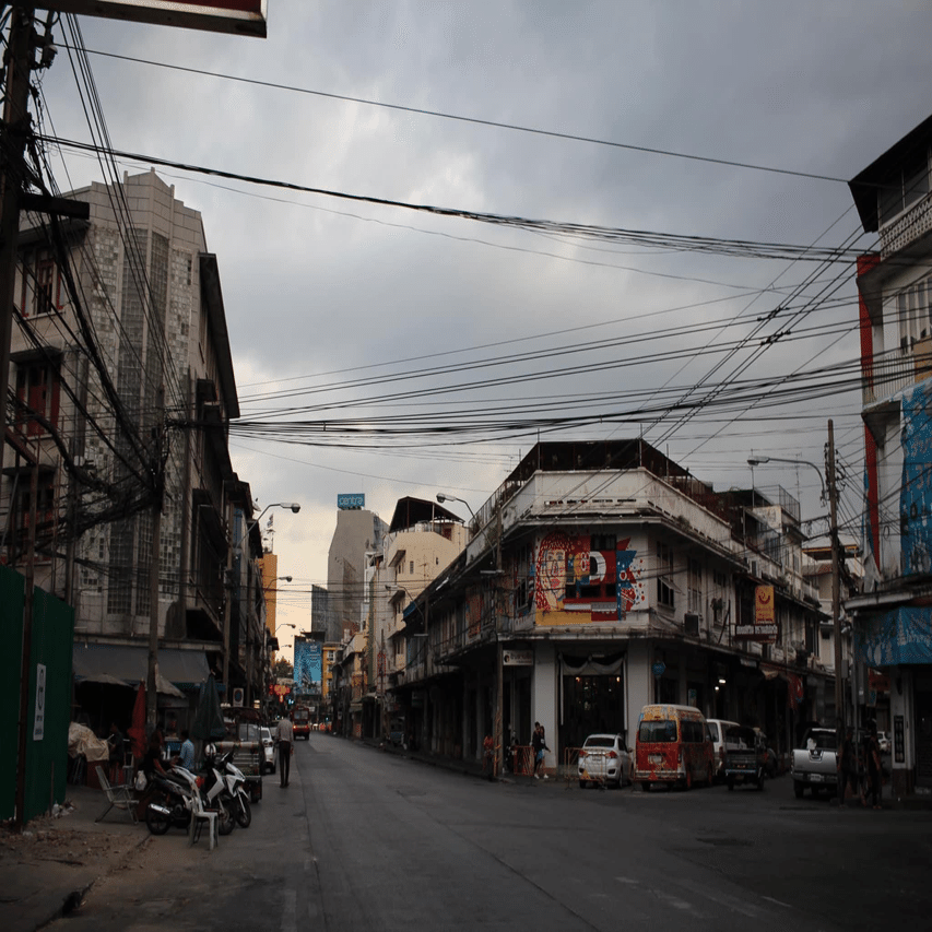 🇹🇭なぜジュライホテル・楽宮ホテルは人を魅了するのか@ヤワラー2017