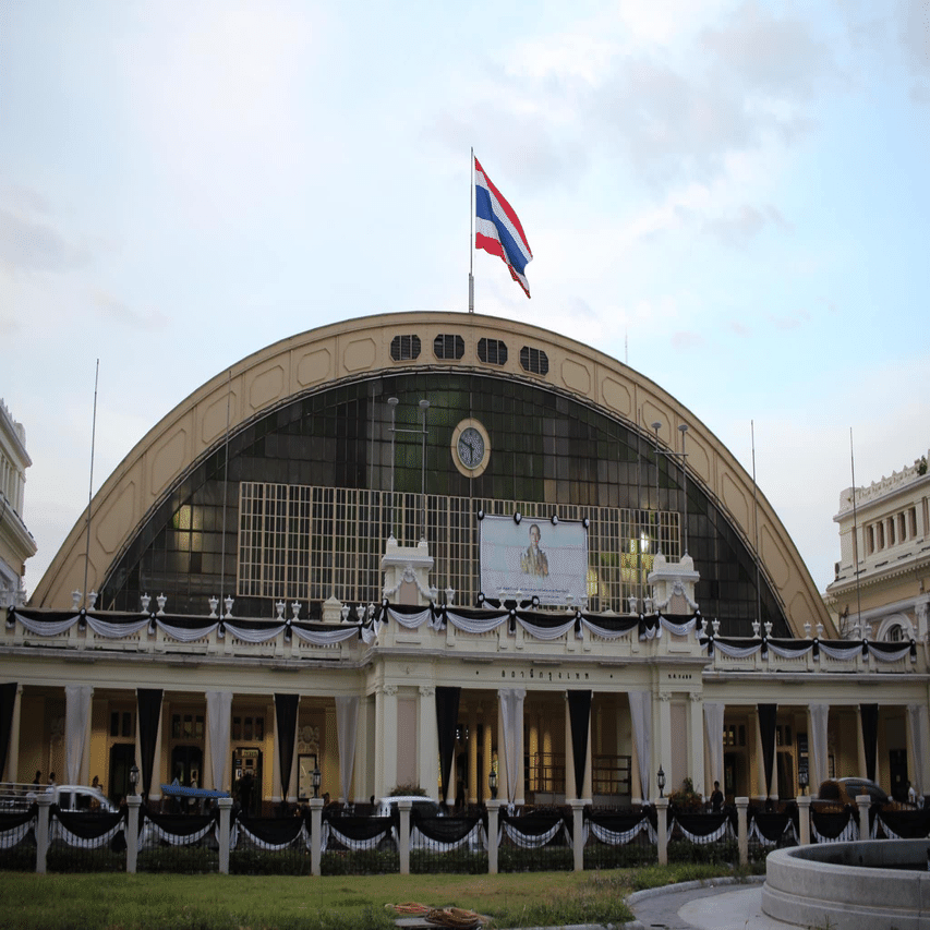 🇹🇭なぜジュライホテル・楽宮ホテルは人を魅了するのか@ヤワラー2017