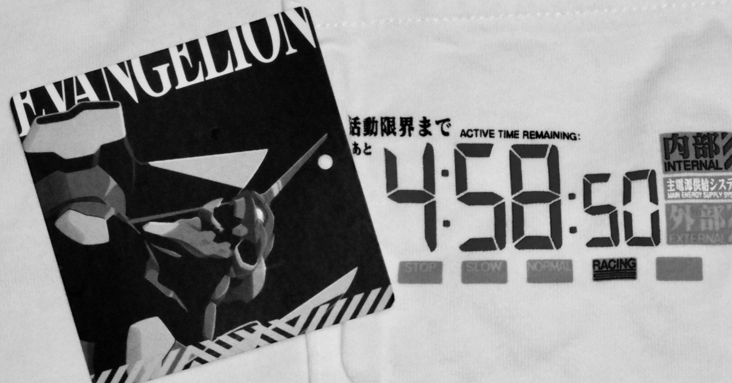新世紀エヴァンゲリオン 地上波補完計画」についての短いレポート
