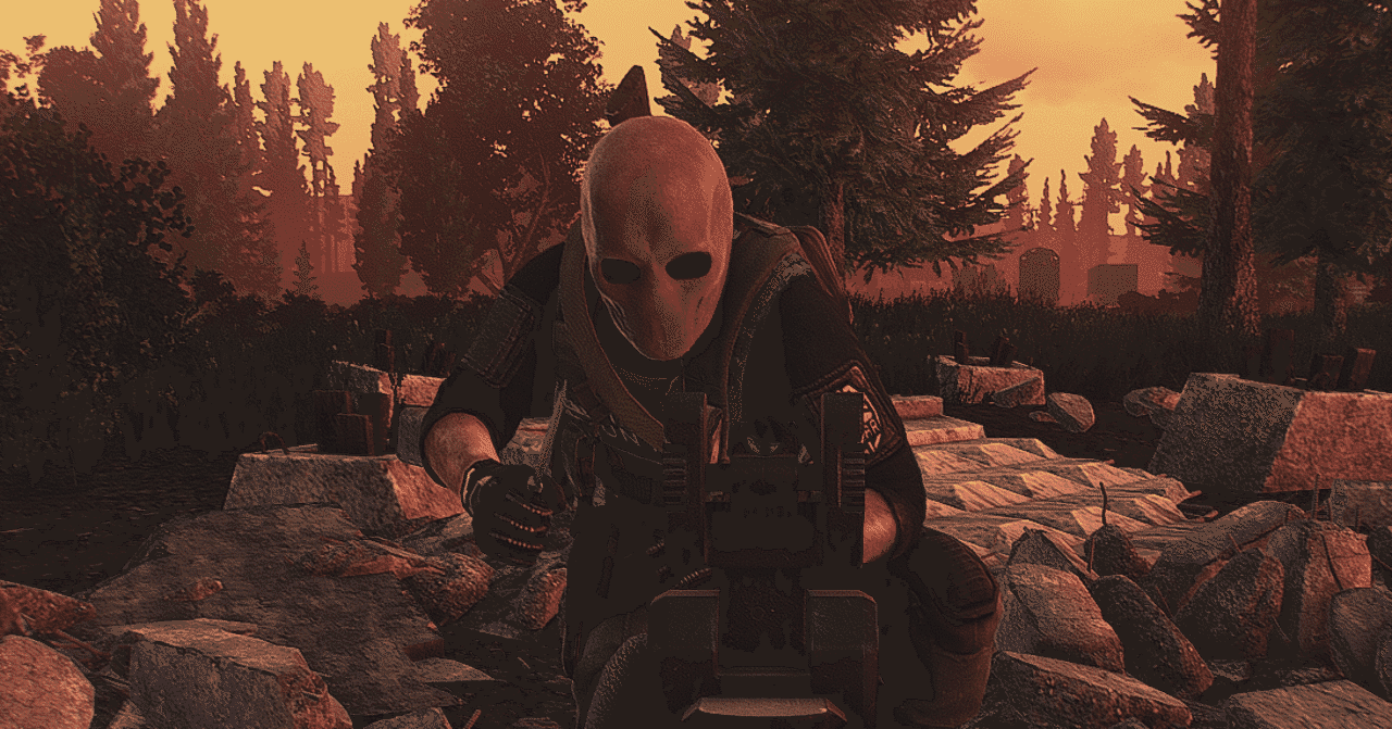 Escape From Tarkov の新着タグ記事一覧 Note つくる つながる とどける