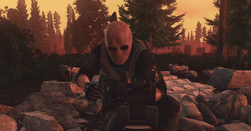 リアル寄りfpsだと思ったら ガチホラーゲームだった話 Escape From Tarkov のレビュー たはるコウスケ Note