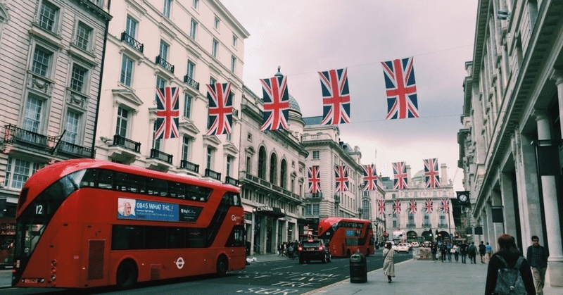 イギリスの建物事情 景観を守る驚きの技術 Shun Charlotte父 ロンドン単身赴任パパ Note