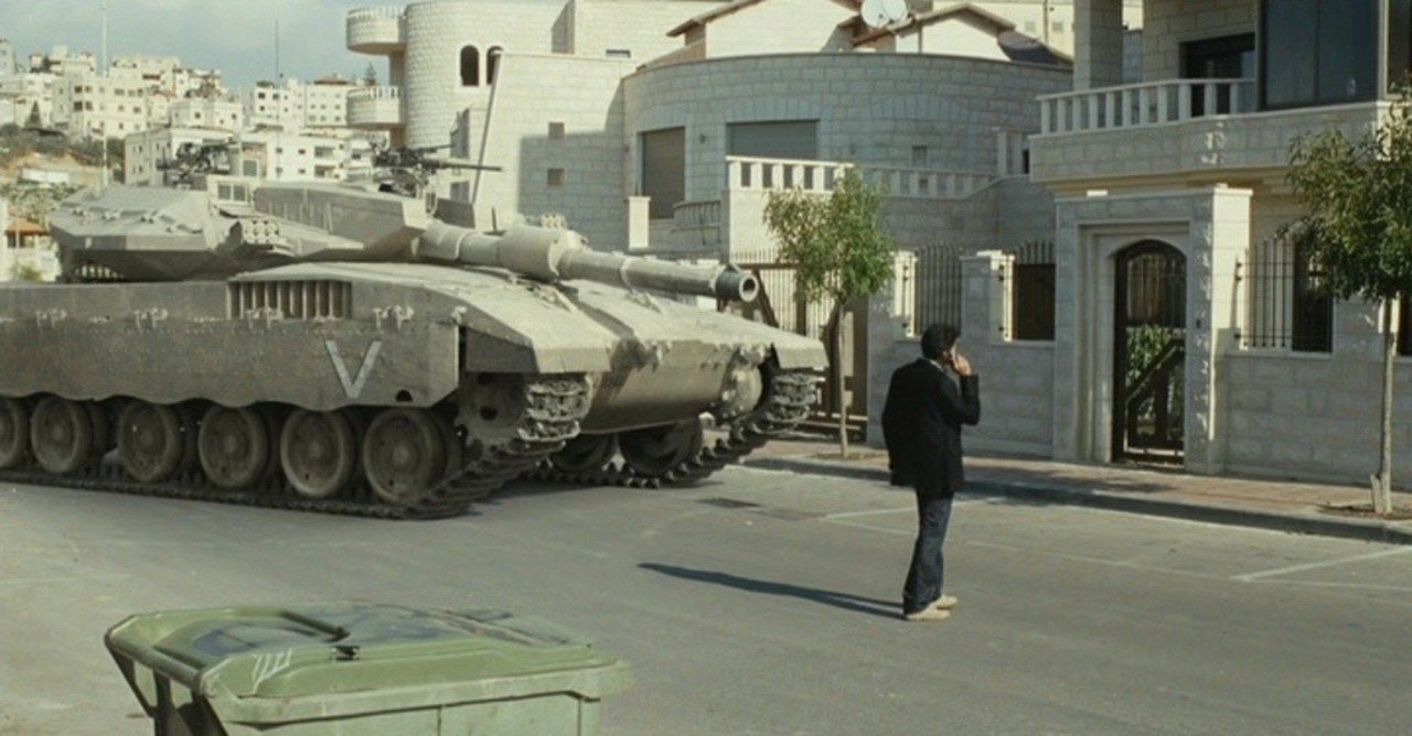 エリア スレイマン 時の彼方へ パレスチナ 現代の不在者の年代記 Knights Of Odessa Note