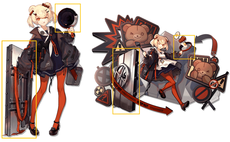 ウルサスの子供たち考察 生き延びし者たちの過去と今 アークナイツ シキネ Note