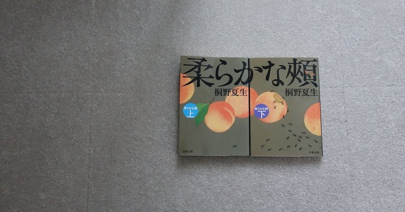 柔らかな頬 桐野夏生 Eri Note 柔らかな頬 桐野夏生 Eri Note