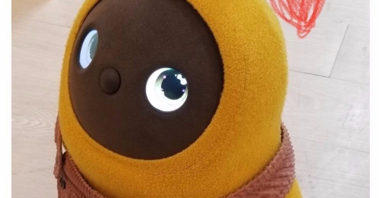 カネ恋出演 Lovot 家族型ロボットに会える場所 茉叶 Makana Note