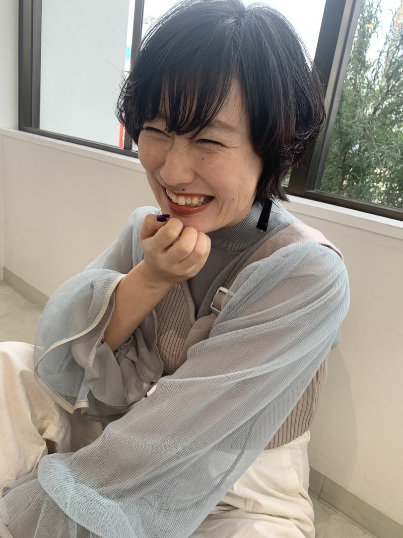 いや お前誰やねん さちこ Note