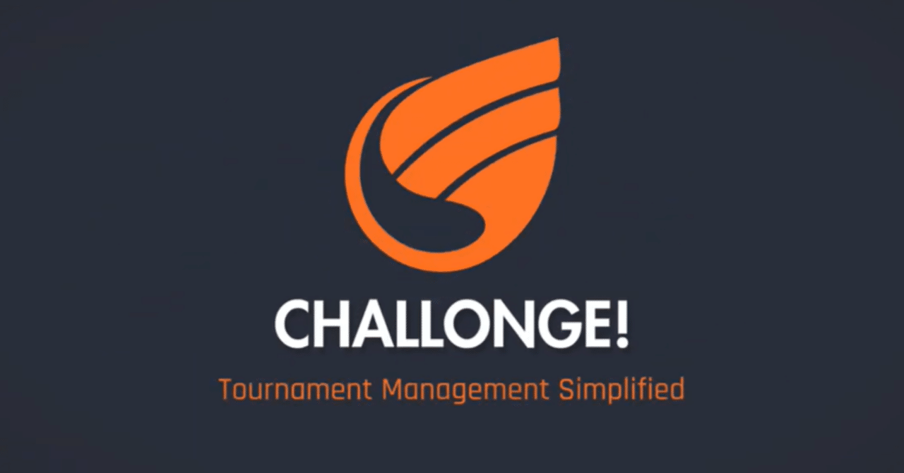 実用的 なchallongeの使い方をまとめてみた 導入編 おぬ Note 実用的 なchallongeの使い方をまとめてみた 導入編 おぬ Note