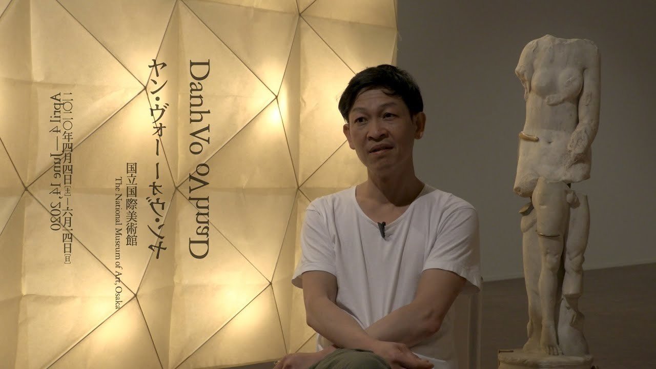 ヤン・ヴォー ーォヴ・ンヤ」 歴史と記憶の痕跡を可視化し、 「現実