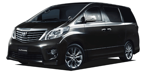 トヨタ アルファード】2代目、3代目に設定された特別仕様車とその