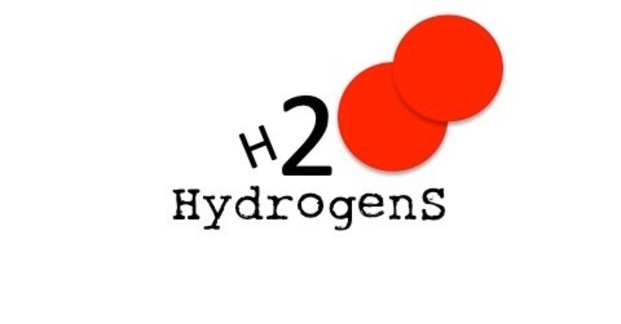 新ユニットh2 Hydrogens 始動とリリース情報 前編 遠藤裕文 Hirofumi Endo Note