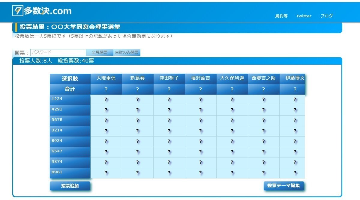 多数決ドットコム_3