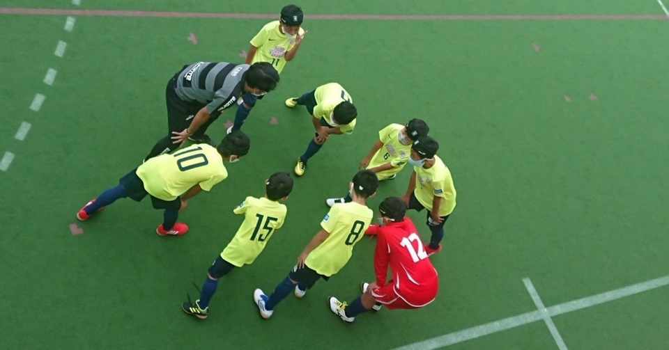 U 10フットサルトレーニングマッチ U 11橿原市フットサルリーグ開幕 かのうふみや Note