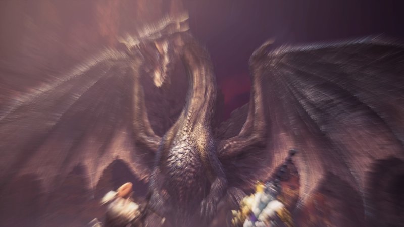 Mhw I 黒龍ミラボレアス みきぎり Note Mhw I 黒龍ミラボレアス みきぎり Note