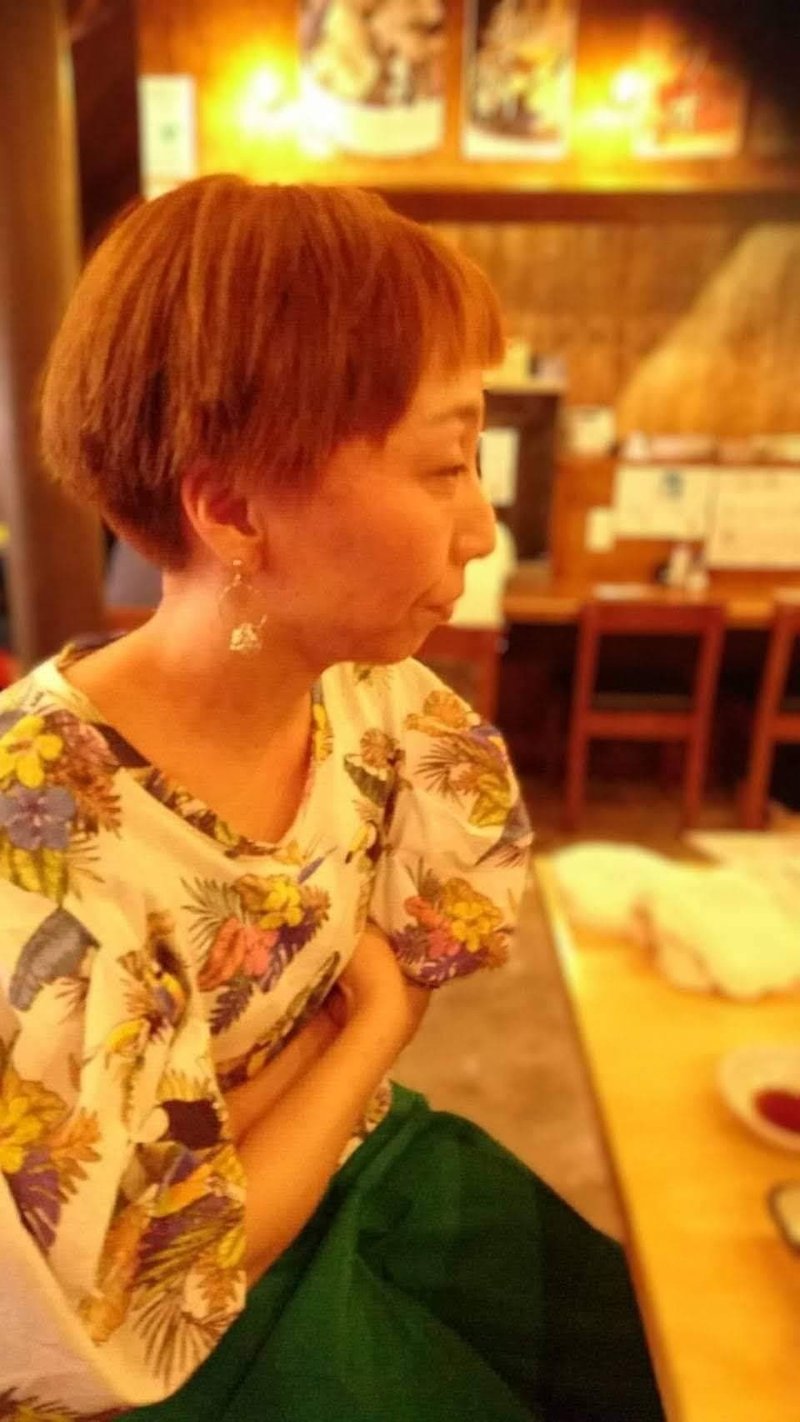 山内 良子 次の一歩はどこへ 櫛野展正 くしの のぶまさ Note