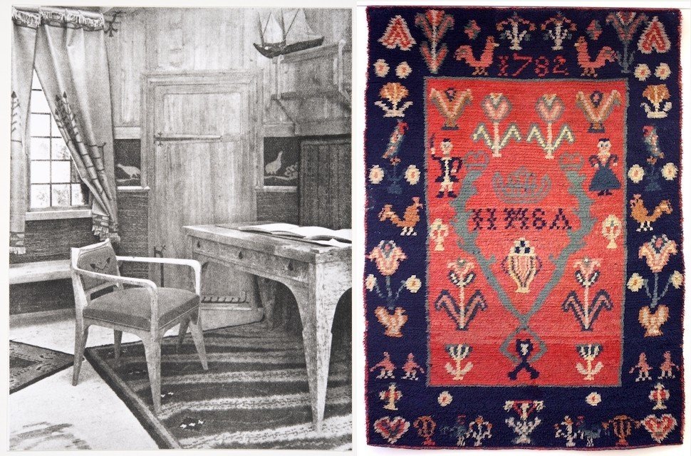 Iris huone, 1900 / lyijy, 18世紀後半