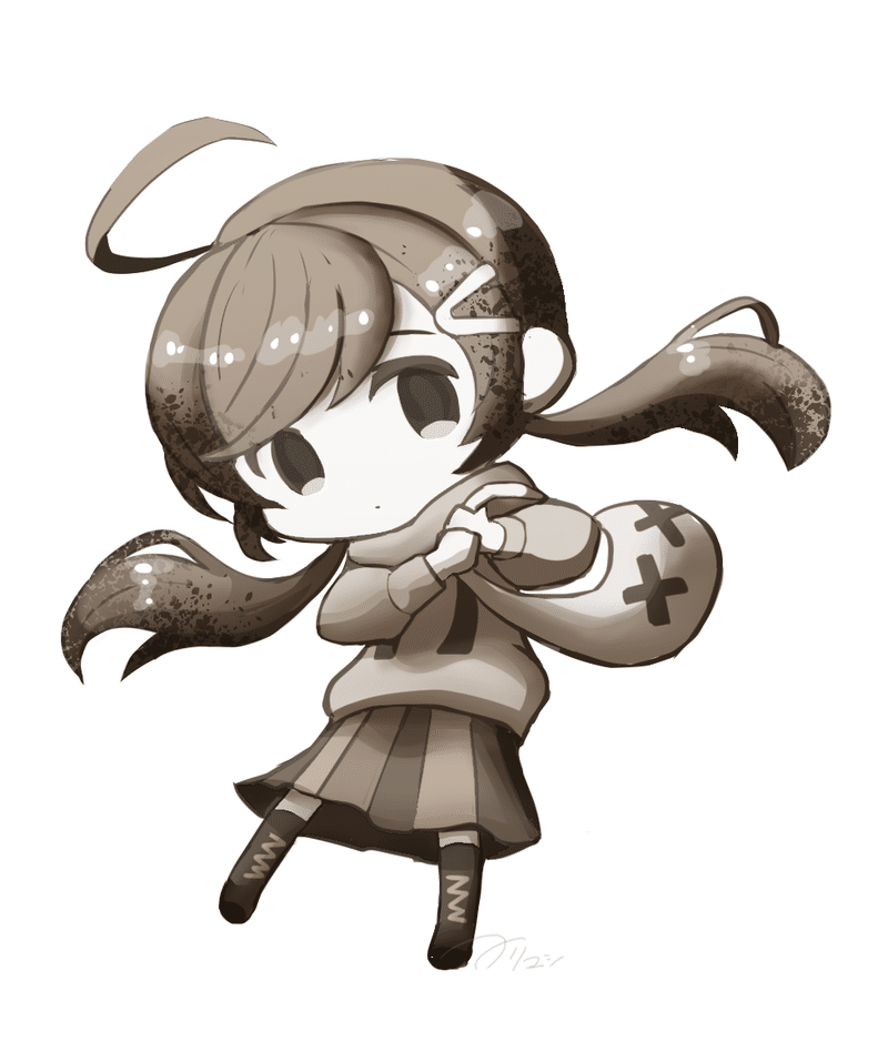 考察 デスゲームが好きすぎて デスゲーム風のpv作りました 人狼 スミ マミ イラストとデザイン Note